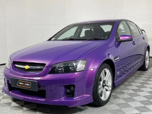 Used 2008 Chevrolet Lumina SSV auto