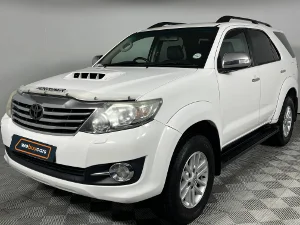 Used 2015 Toyota Fortuner 3.0D-4D Limited