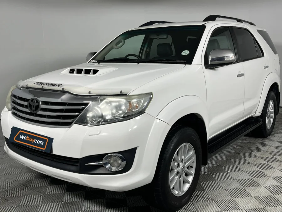 Used 2015 Toyota Fortuner 3.0D-4D Limited - WeBuyCars George