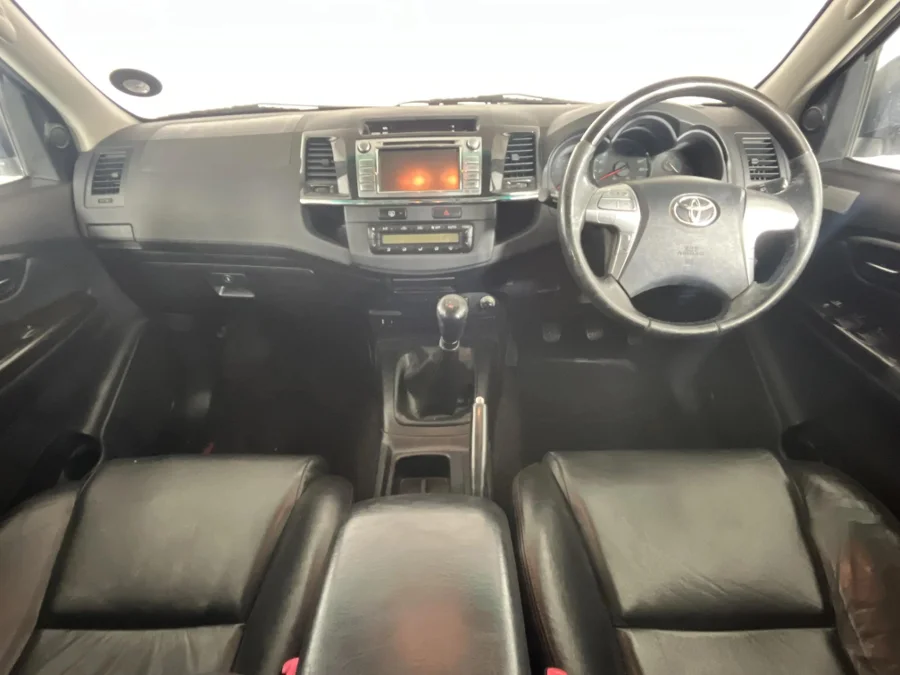 Used 2015 Toyota Fortuner 3.0D-4D Limited - WeBuyCars George