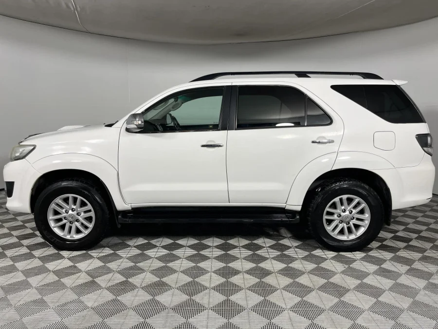 Used 2015 Toyota Fortuner 3.0D-4D Limited - WeBuyCars George