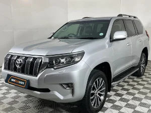 Used 2021 Toyota Land Cruiser Prado 2.8GD VX