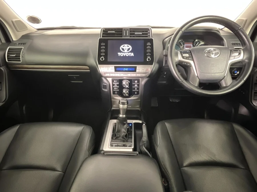 Used 2021 Toyota Land Cruiser Prado 2.8GD VX - WeBuyCars The Dome Used 2021 Toyota Land Cruiser Prado 2.8GD VX - WeBuyCars The Dome