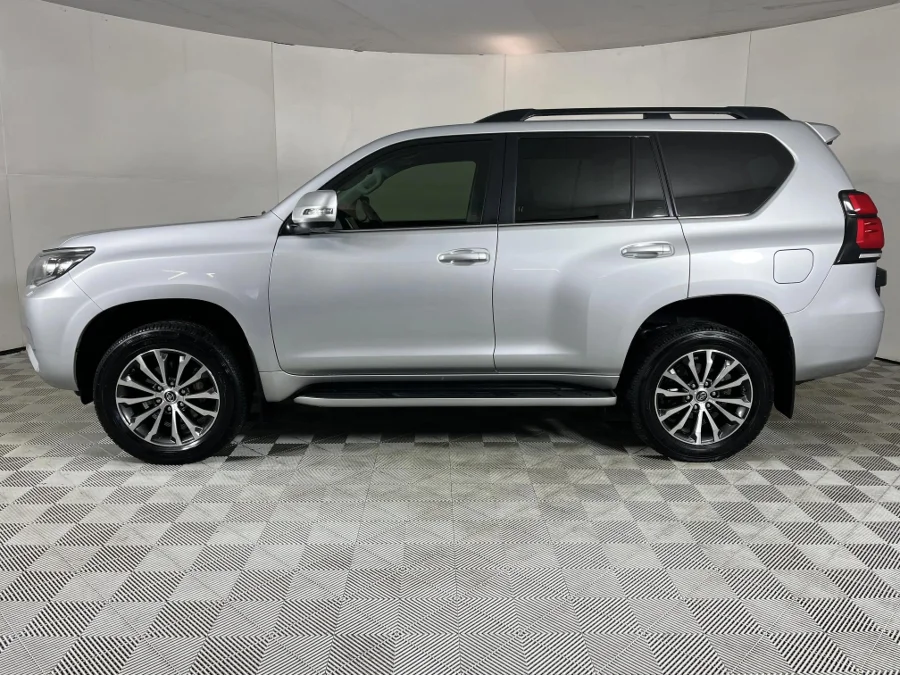 Used 2021 Toyota Land Cruiser Prado 2.8GD VX - WeBuyCars The Dome Used 2021 Toyota Land Cruiser Prado 2.8GD VX - WeBuyCars The Dome
