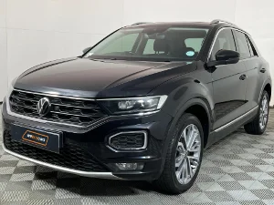 Used 2021 Volkswagen T-Roc 1.4TSI 110kW Design
