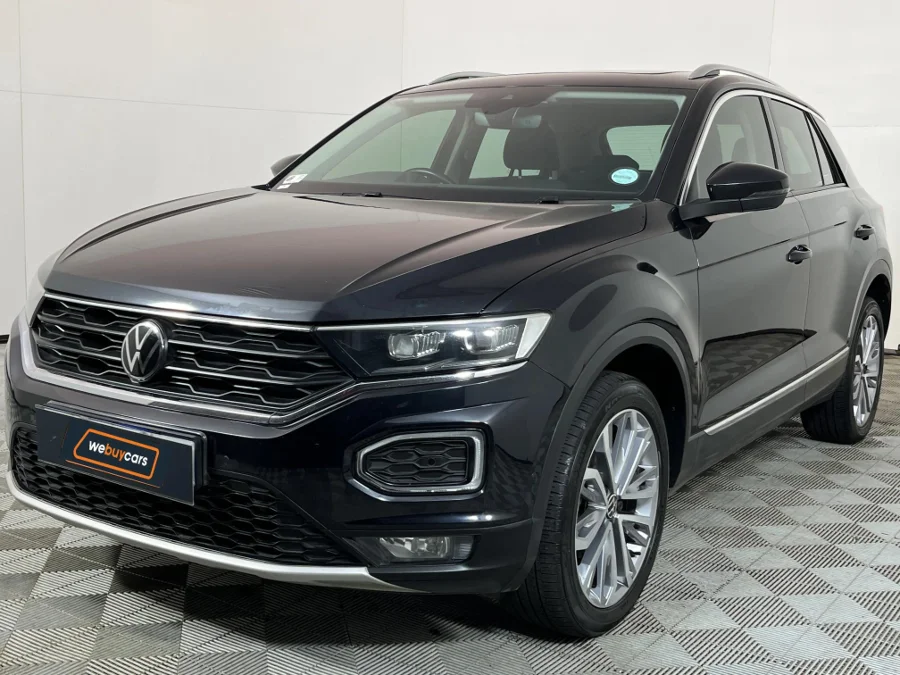 Used 2021 Volkswagen T-Roc 1.4TSI 110kW Design - WeBuyCars JHB South Used 2021 Volkswagen T-Roc 1.4TSI 110kW Design - WeBuyCars JHB South