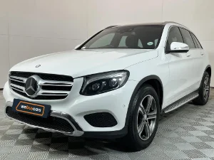 Used 2016 Mercedes-Benz GLC 300 4Matic