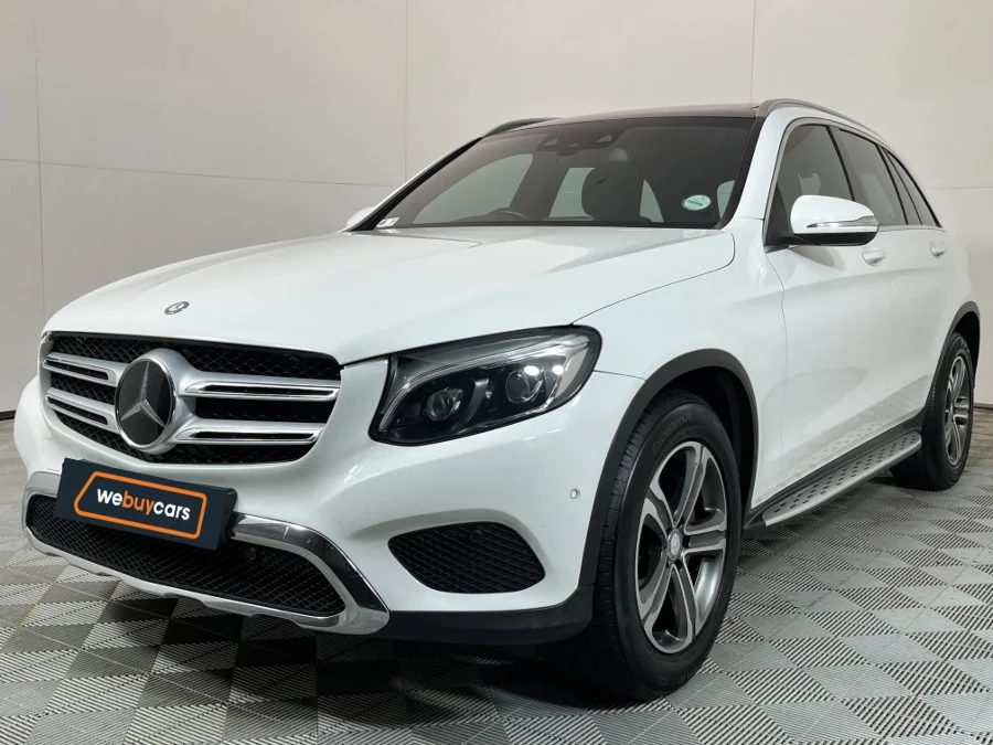 Used 2016 Mercedes-Benz GLC 300 4Matic - WeBuyCars JHB South Used 2016 Mercedes-Benz GLC 300 4Matic - WeBuyCars JHB South