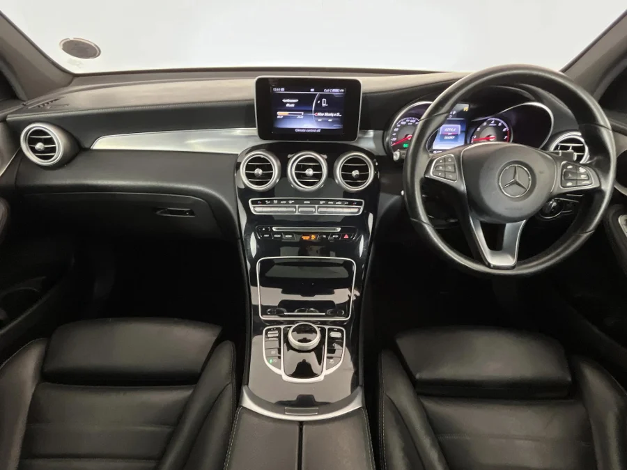 Used 2016 Mercedes-Benz GLC 300 4Matic - WeBuyCars JHB South Used 2016 Mercedes-Benz GLC 300 4Matic - WeBuyCars JHB South