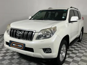Used 2011 Toyota Land Cruiser Prado 3.0DT VX
