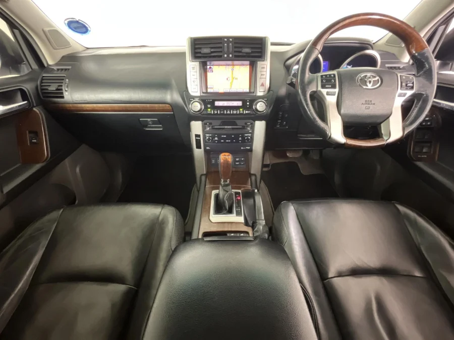 Used 2011 Toyota Land Cruiser Prado 3.0DT VX - WeBuyCars Riverhorse