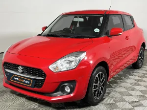 Used 2022 Suzuki Swift 1.2 GLX manual