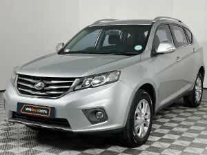 Used 2018 JMC Landwind 5 2.0T Lux
