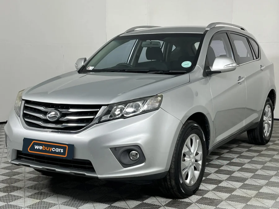 Used 2018 JMC Landwind 5 2.0T Lux - WeBuyCars Pietermaritzburg Used 2018 JMC Landwind 5 2.0T Lux - WeBuyCars Pietermaritzburg
