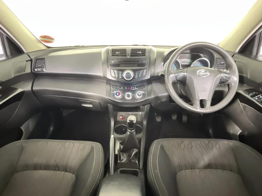 Used 2018 JMC Landwind 5 2.0T Lux - WeBuyCars Pietermaritzburg Used 2018 JMC Landwind 5 2.0T Lux - WeBuyCars Pietermaritzburg