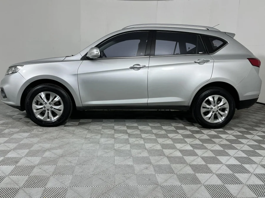 Used 2018 JMC Landwind 5 2.0T Lux - WeBuyCars Pietermaritzburg Used 2018 JMC Landwind 5 2.0T Lux - WeBuyCars Pietermaritzburg