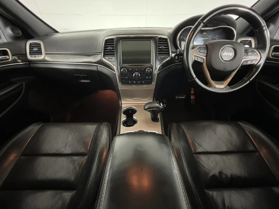 Used 2015 Jeep Grand Cherokee 3.6L Overland - WeBuyCars Gqeberha Used 2015 Jeep Grand Cherokee 3.6L Overland - WeBuyCars Gqeberha