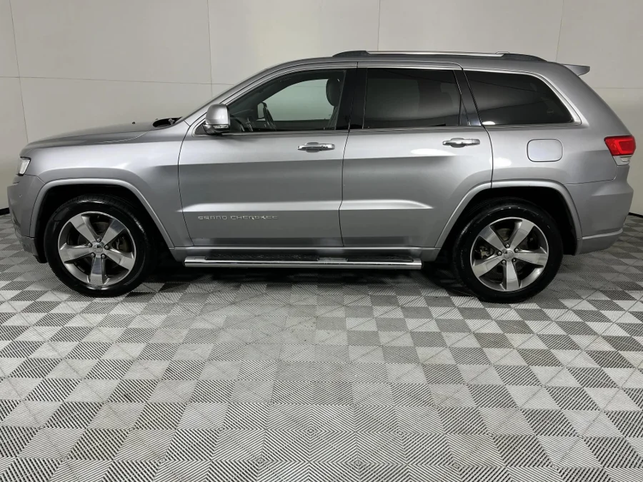 Used 2015 Jeep Grand Cherokee 3.6L Overland - WeBuyCars Gqeberha Used 2015 Jeep Grand Cherokee 3.6L Overland - WeBuyCars Gqeberha