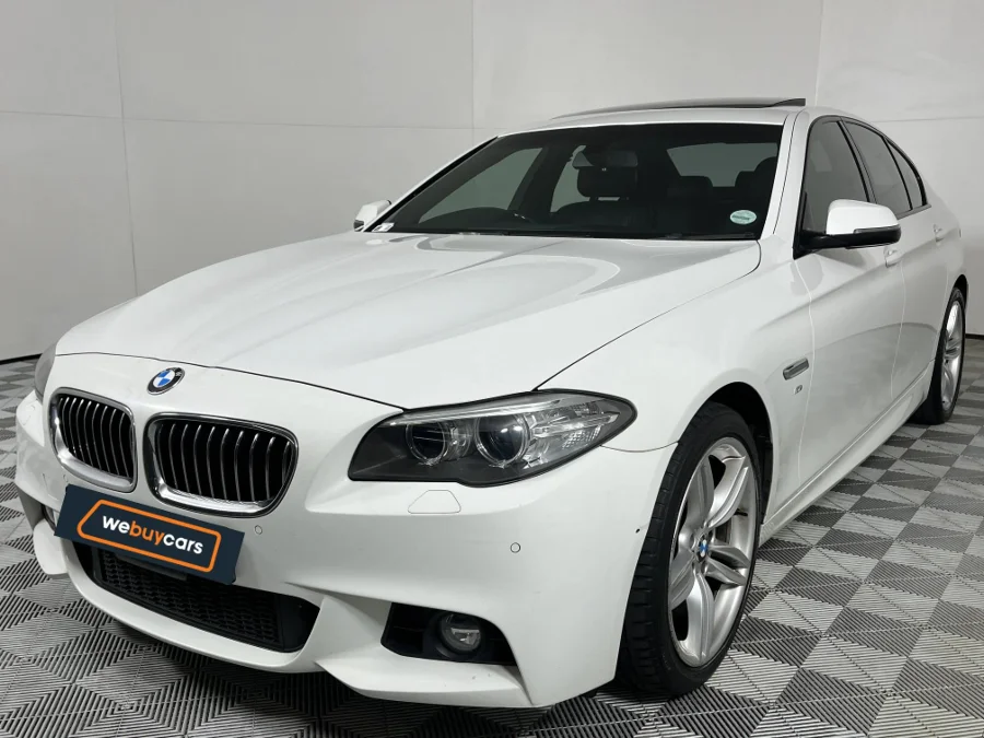 Used 2016 BMW 5 Series 520d M Sport - WeBuyCars The Dome Used 2016 BMW 5 Series 520d M Sport - WeBuyCars The Dome