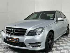 Used 2014 Mercedes-Benz C-Class C300 Avantgarde Edition C