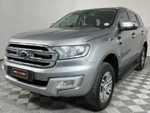 Used 2016 Ford Everest 3.2TDCi 4WD XLT
