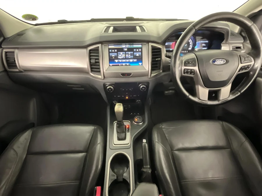 Used 2016 Ford Everest 3.2TDCi 4WD XLT - WeBuyCars George Used 2016 Ford Everest 3.2TDCi 4WD XLT - WeBuyCars George