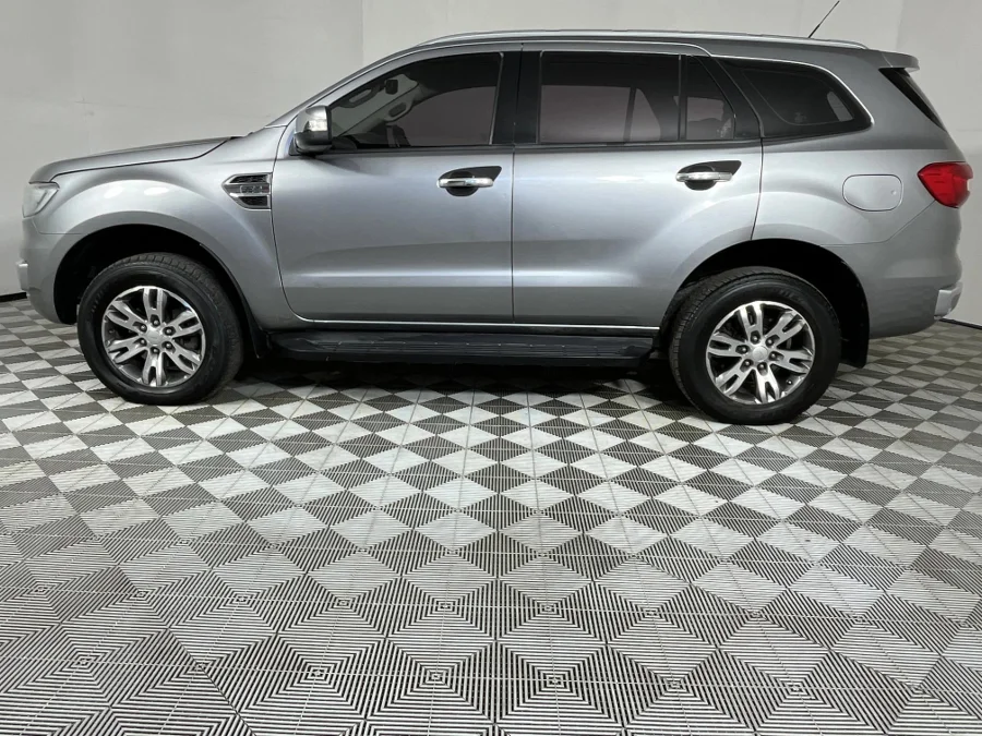 Used 2016 Ford Everest 3.2TDCi 4WD XLT - WeBuyCars George Used 2016 Ford Everest 3.2TDCi 4WD XLT - WeBuyCars George