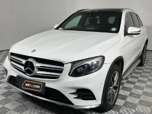 Used 2015 Mercedes-Benz GLC 220d 4Matic