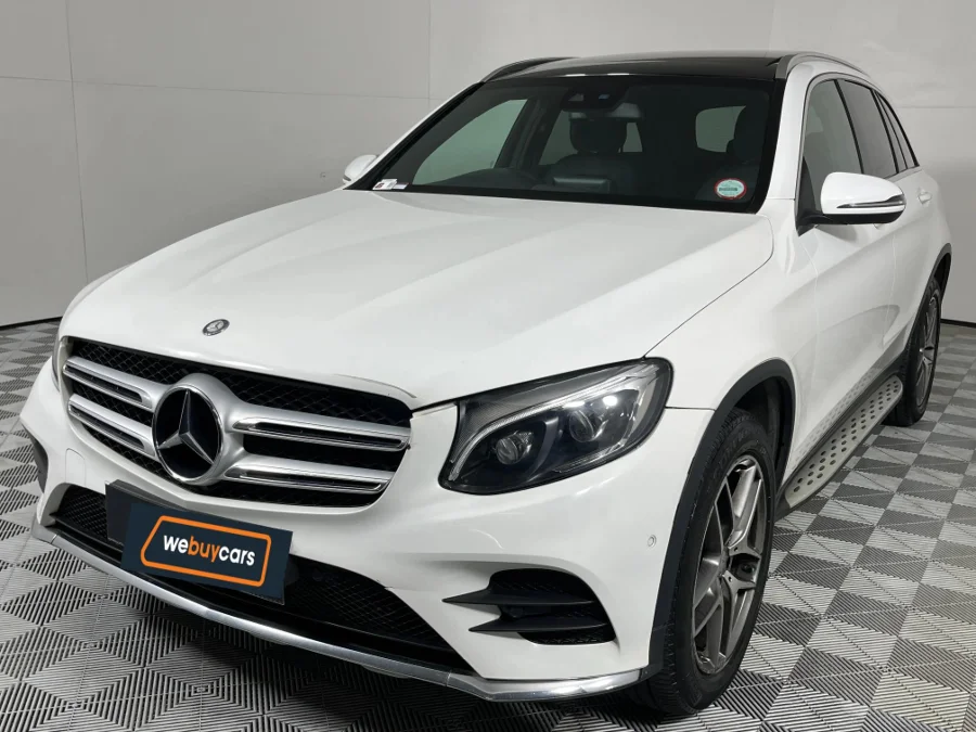 Used 2015 Mercedes-Benz GLC 220d 4Matic - WeBuyCars The Dome
