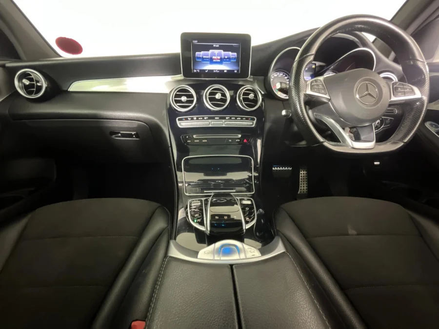 Used 2015 Mercedes-Benz GLC 220d 4Matic - WeBuyCars The Dome