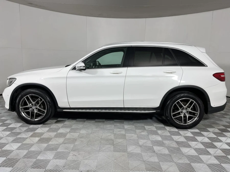Used 2015 Mercedes-Benz GLC 220d 4Matic - WeBuyCars The Dome