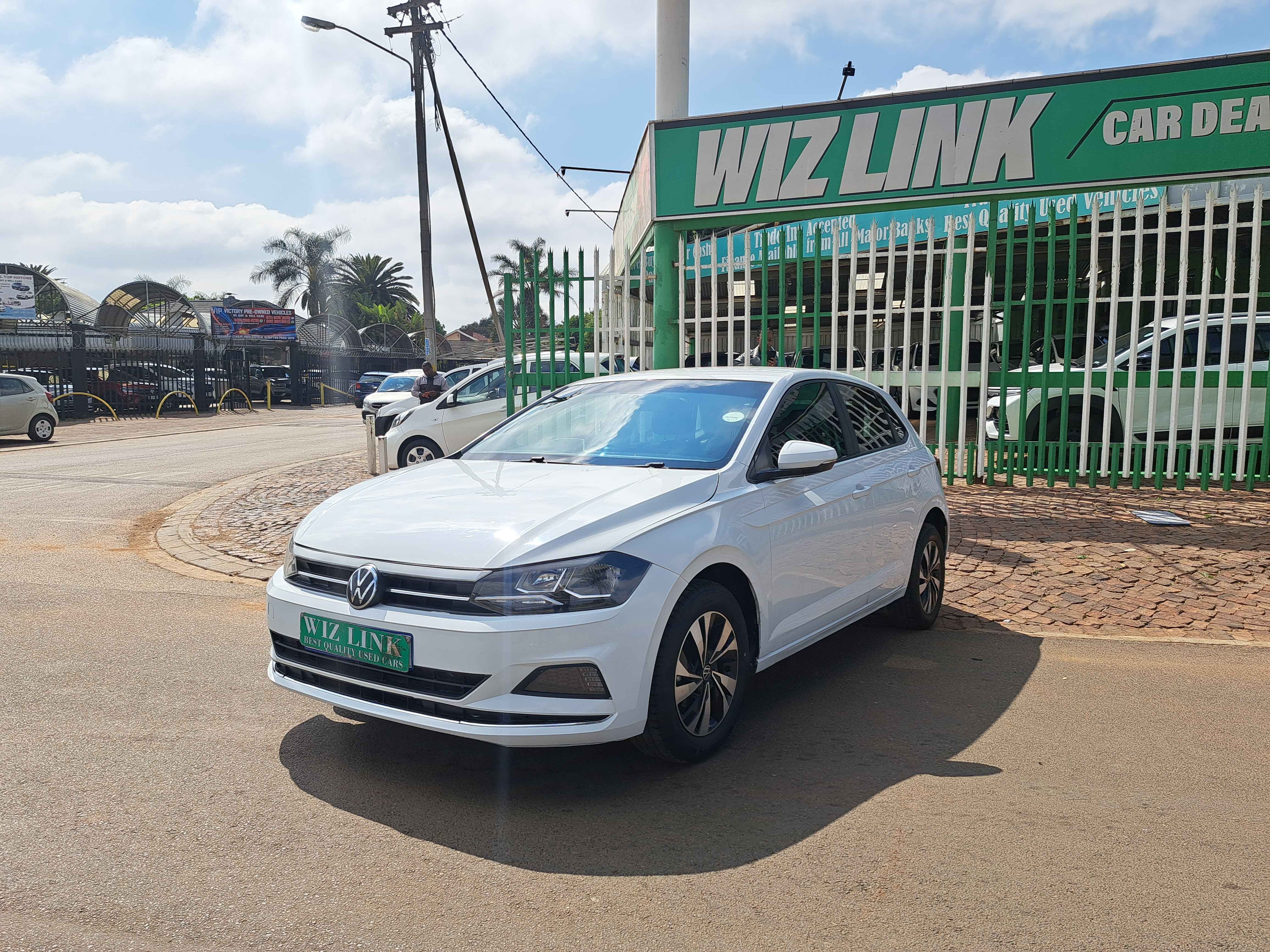 Used 2020 Volkswagen Polo hatch 1.0TSI Trendline