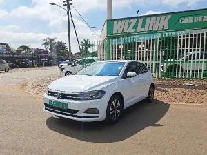 Used 2020 Volkswagen Polo hatch 1.0TSI Trendline