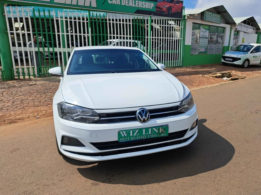 Used 2020 Volkswagen Polo hatch 1.0TSI Trendline - Wiz Link Used 2020 Volkswagen Polo hatch 1.0TSI Trendline - Wiz Link