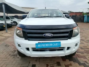Used 2012 Ford Ranger 2.5D