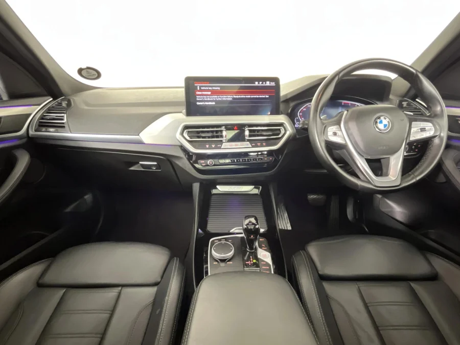 Used 2022 BMW X3 sDrive18d - WeBuyCars The Dome Used 2022 BMW X3 sDrive18d - WeBuyCars The Dome