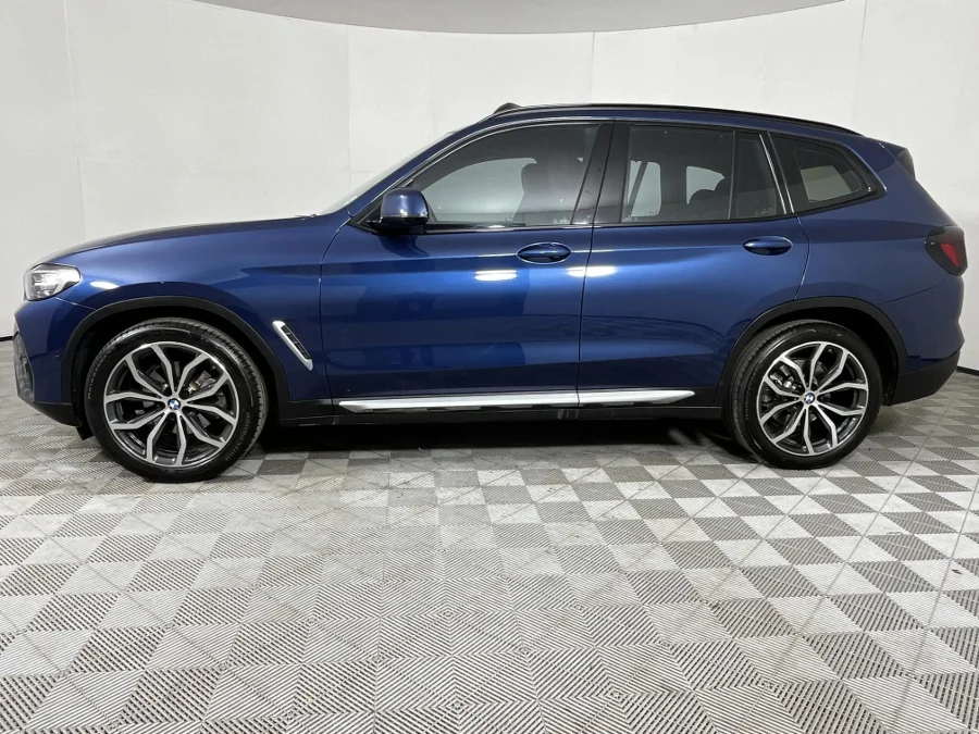 Used 2022 BMW X3 sDrive18d - WeBuyCars The Dome Used 2022 BMW X3 sDrive18d - WeBuyCars The Dome