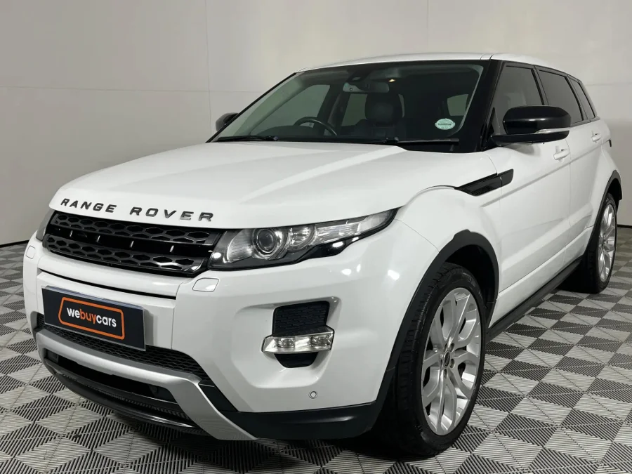 Used 2012 Land Rover Range Rover Evoque Si4 Dynamic NW8 - WeBuyCars Riverhorse Used 2012 Land Rover Range Rover Evoque Si4 Dynamic NW8 - WeBuyCars Riverhorse