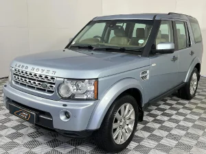 Used 2011 Land Rover Discovery SDV6 SE