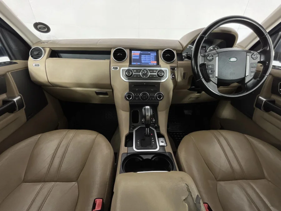 Used 2011 Land Rover Discovery SDV6 SE - WeBuyCars Mbombela Used 2011 Land Rover Discovery SDV6 SE - WeBuyCars Mbombela