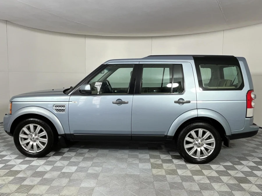 Used 2011 Land Rover Discovery SDV6 SE - WeBuyCars Mbombela Used 2011 Land Rover Discovery SDV6 SE - WeBuyCars Mbombela