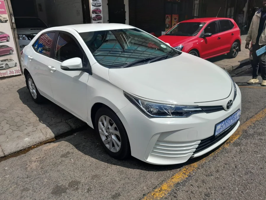 Used 2024 Toyota Corolla Quest 1.8 Prestige manual - Carmart Auto Dealer Used 2024 Toyota Corolla Quest 1.8 Prestige manual - Carmart Auto Dealer
