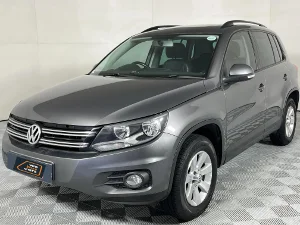 Used 2012 Volkswagen Tiguan 2.0TDI 4Motion Track&Field