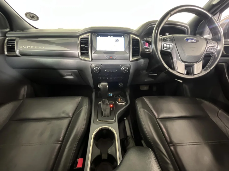 Used 2017 Ford Everest 3.2TDCi 4WD Limited - WeBuyCars Riverhorse Used 2017 Ford Everest 3.2TDCi 4WD Limited - WeBuyCars Riverhorse