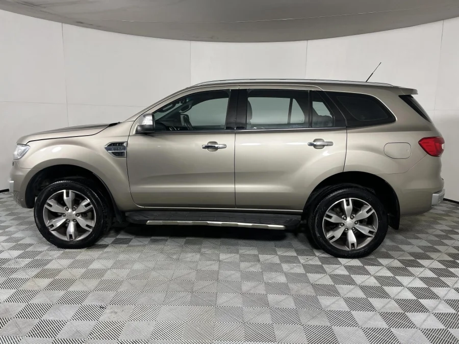Used 2017 Ford Everest 3.2TDCi 4WD Limited - WeBuyCars Riverhorse Used 2017 Ford Everest 3.2TDCi 4WD Limited - WeBuyCars Riverhorse