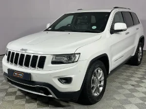 Used 2018 Jeep Grand Cherokee 3.0CRD Limited
