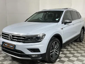 Used 2018 Volkswagen Tiguan Allspace 2.0TSI 4Motion Highline