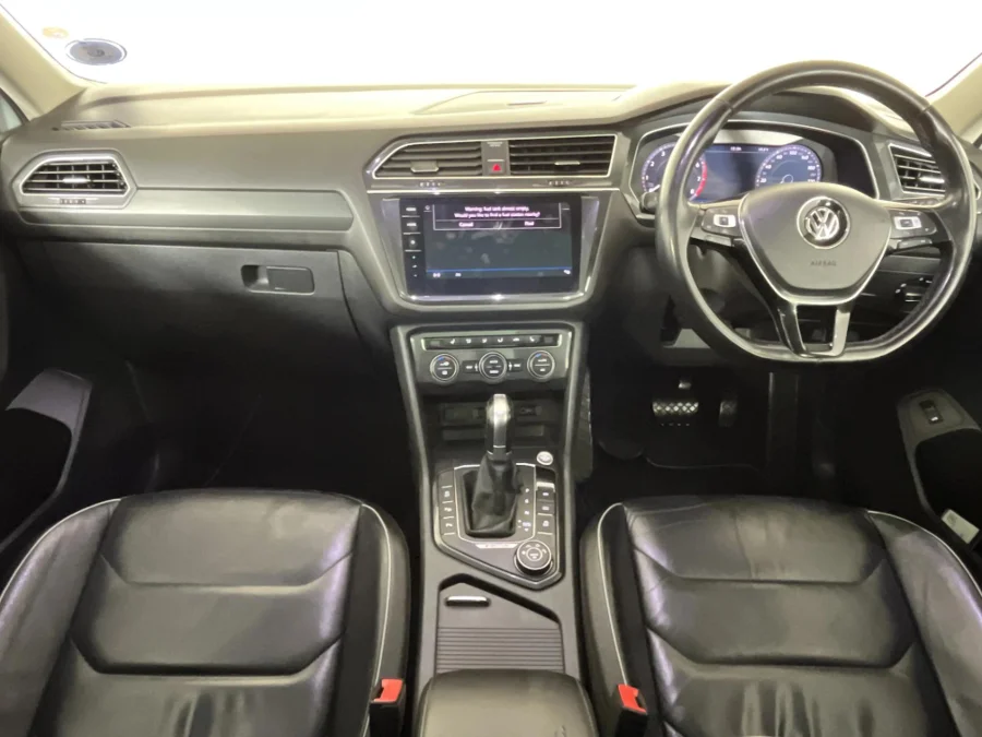 Used 2018 Volkswagen Tiguan Allspace 2.0TSI 4Motion Highline - WeBuyCars Polokwane
