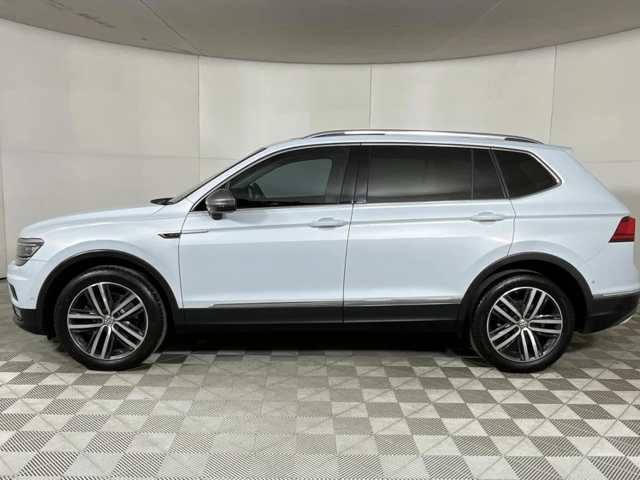 Used 2018 Volkswagen Tiguan Allspace 2.0TSI 4Motion Highline - WeBuyCars Polokwane