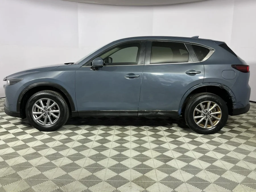 Used 2022 Mazda CX-5 2.0 Active - WeBuyCars The Dome Used 2022 Mazda CX-5 2.0 Active - WeBuyCars The Dome